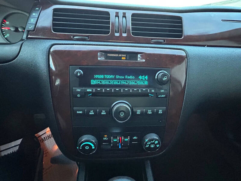 2009 Chevrolet Impala LS