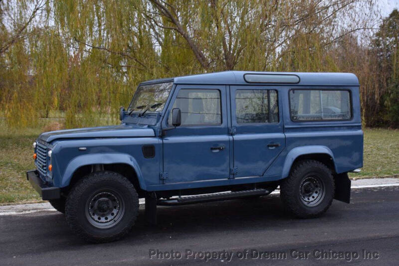 1992 Land Rover Defender 110