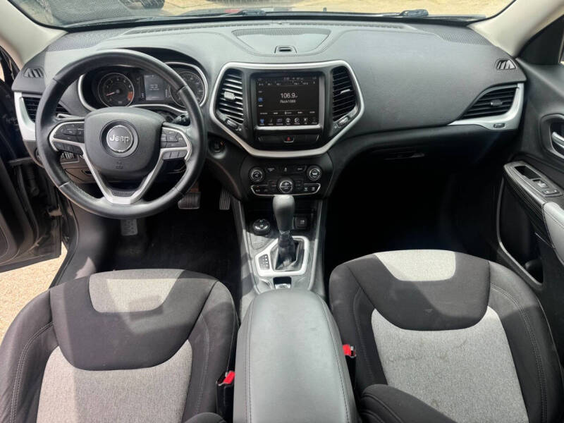 2014 Jeep Cherokee Latitude