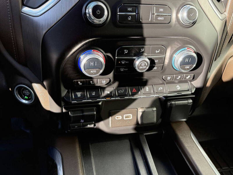 2023 GMC Sierra 3500HD