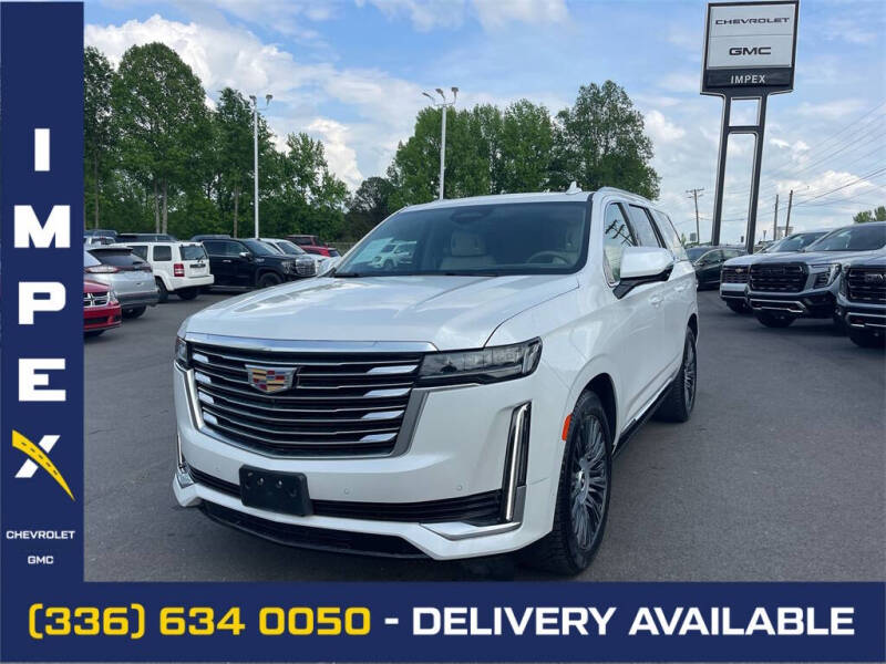 2023 Cadillac Escalade Premium Luxury Platinum's photo