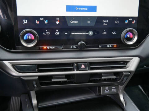 2023 Lexus RX 350h Luxury