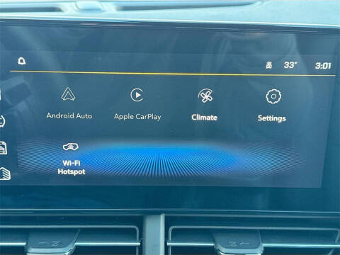 2026 Chevrolet Trax RS