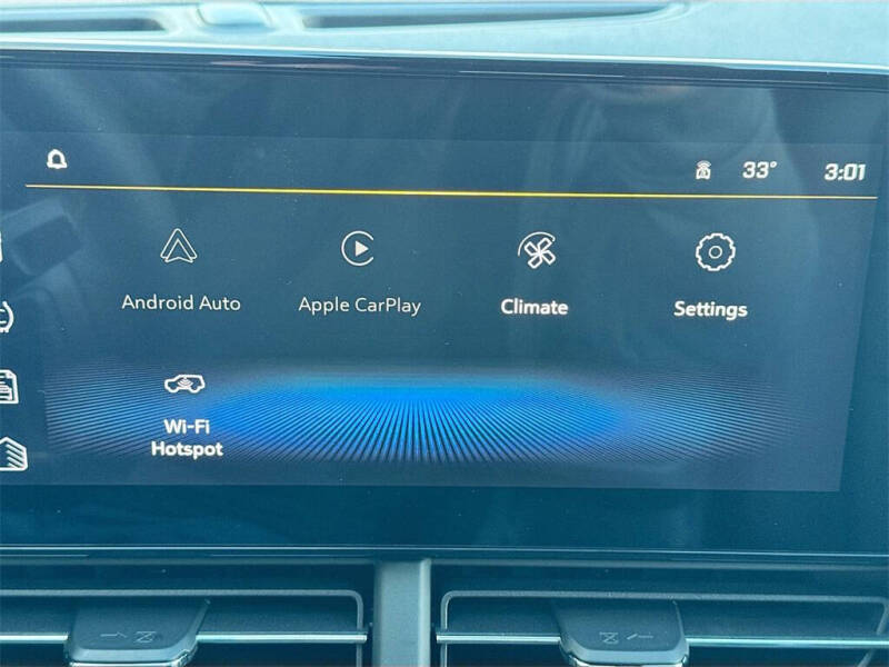 2026 Chevrolet Trax RS