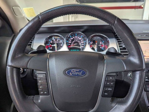 2011 Ford Taurus SHO