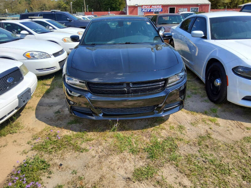 2018 Dodge Charger for sale at Augusta Motors in Augusta GA