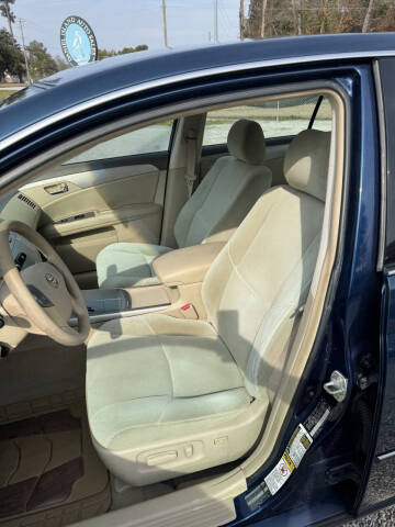 2008 Toyota Avalon XLS