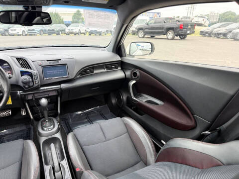 2013 Honda CR-Z EX