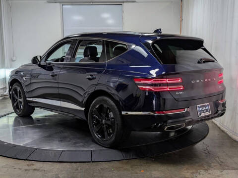 2024 Genesis GV80