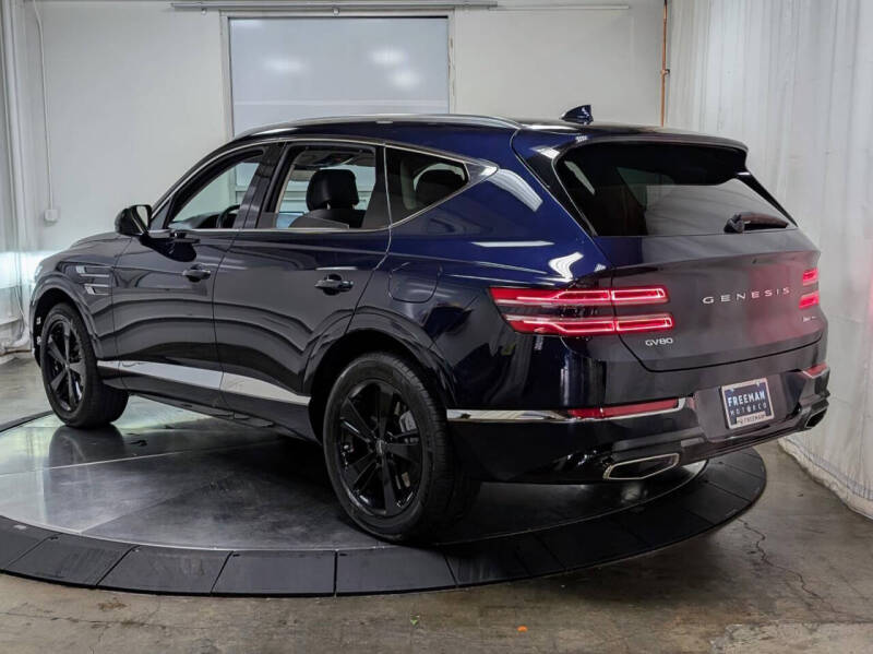 2024 Genesis GV80