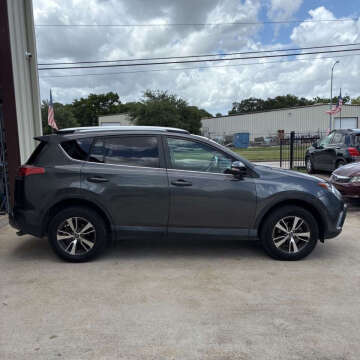 2016 Toyota RAV4 XLE