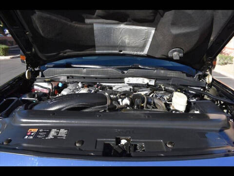 2018 GMC Sierra 3500HD