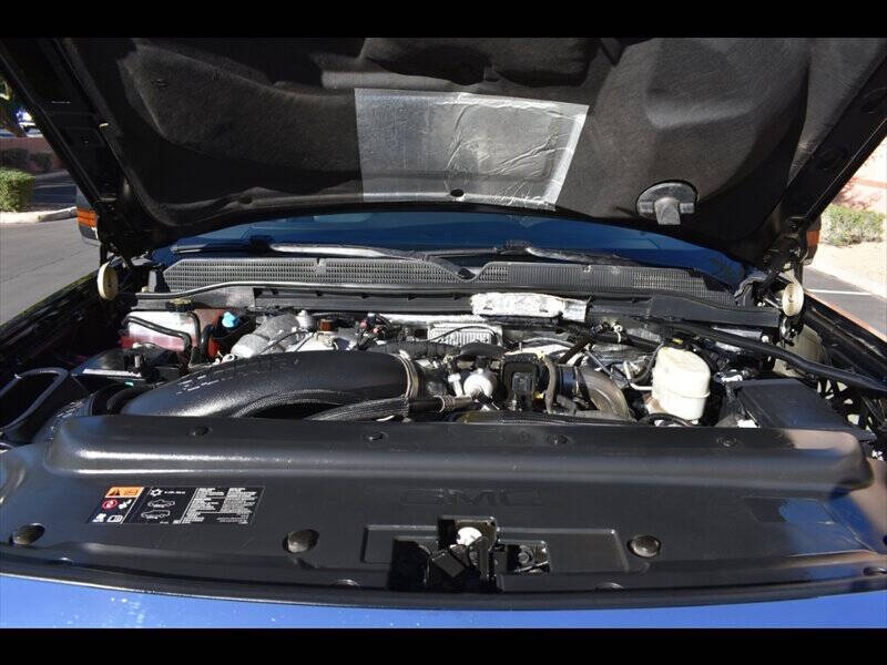 2018 GMC Sierra 3500HD