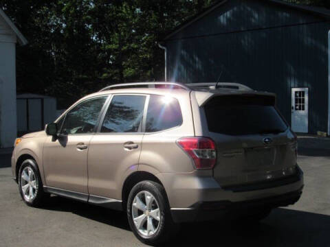2014 Subaru Forester 2.5i Touring