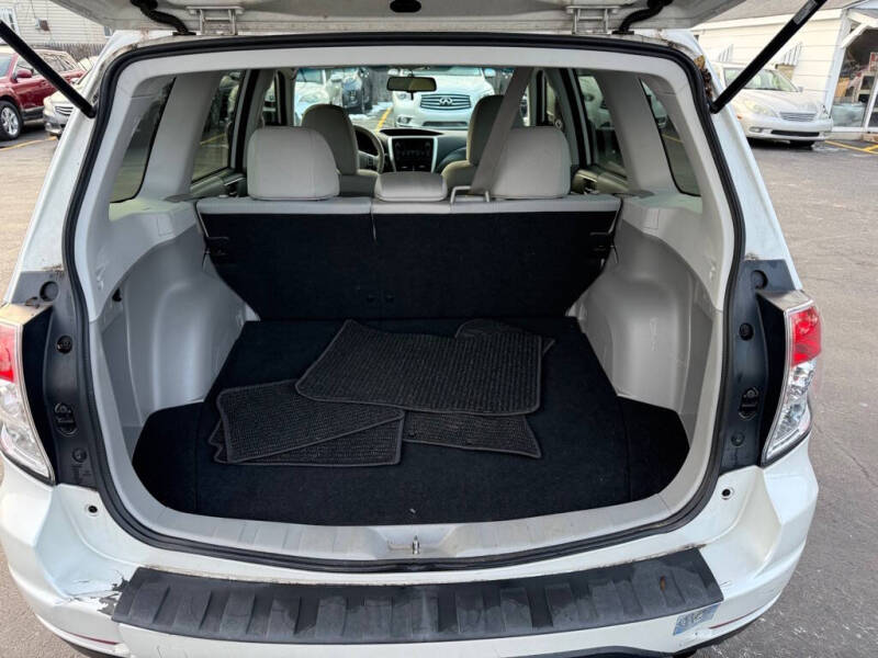 2013 Subaru Forester 2.5X