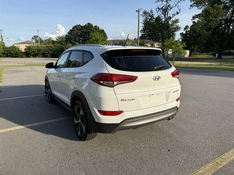 2016 Hyundai Tucson