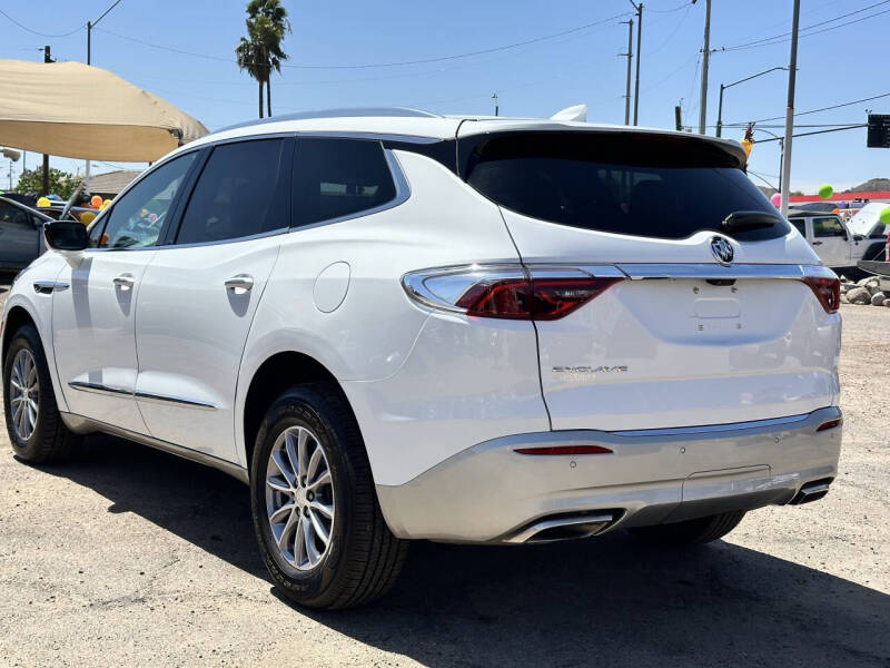 2022 Buick Enclave Premium