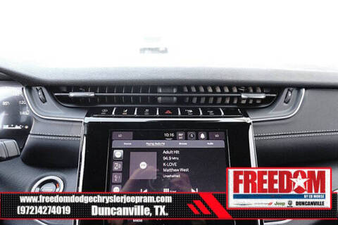 2025 Jeep Grand Cherokee L Laredo X