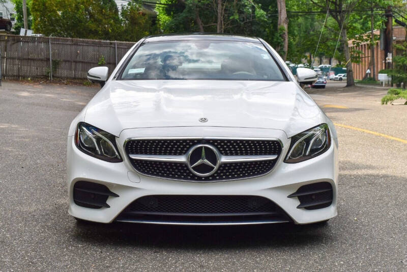 2020 Mercedes-Benz E-Class E 450