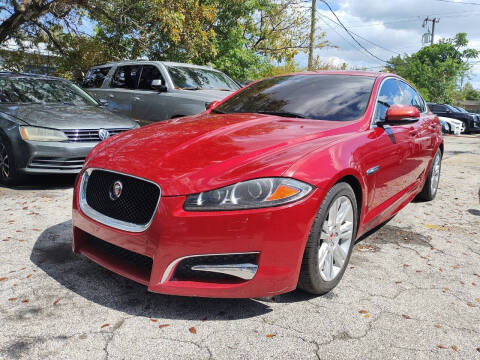 2014 Jaguar XF 3.0