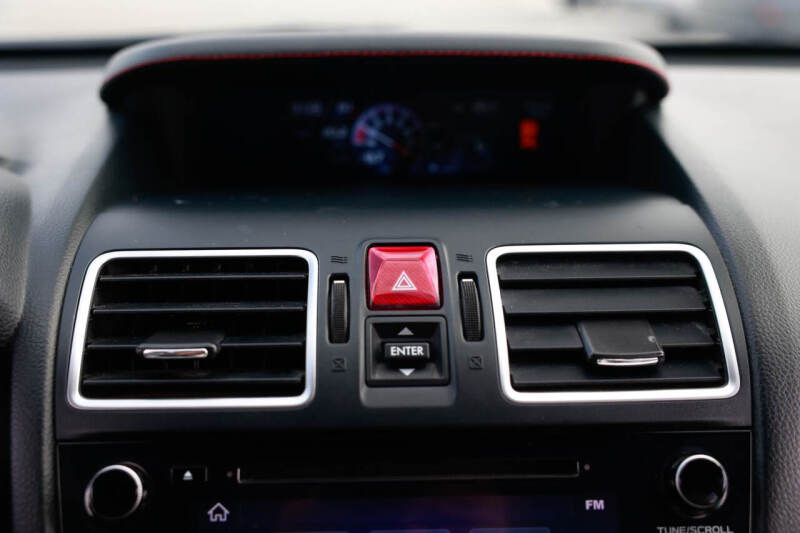 2021 Subaru WRX Premium