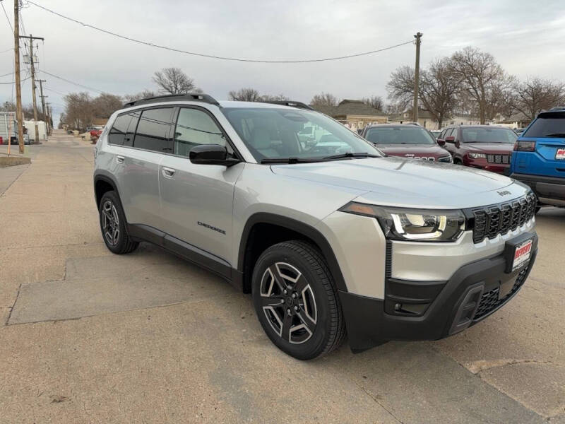 2026 Jeep Cherokee Laredo