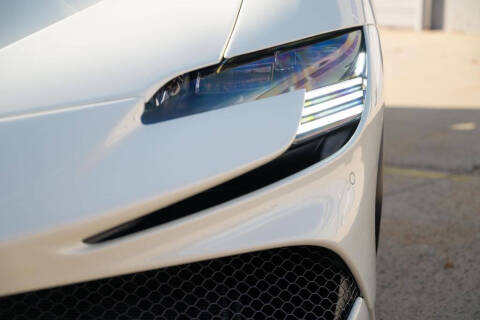 2024 Ferrari SF90 Spider