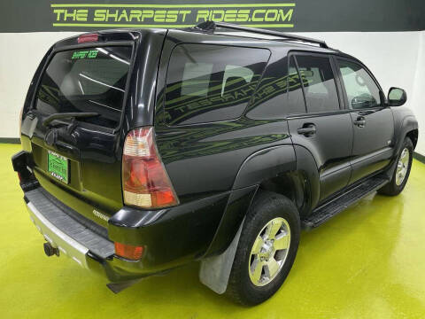2004 Toyota 4Runner SR5