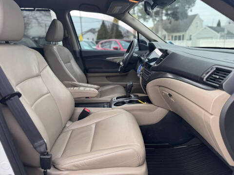 2020 Honda Pilot EX-L