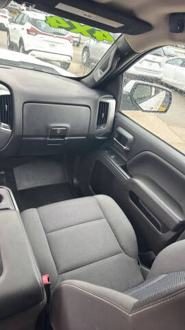 2017 Chevrolet Silverado 1500