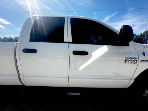 2009 Dodge Ram 2500