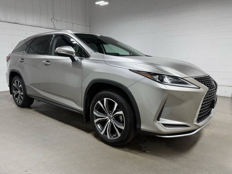 2021 Lexus RX 350L