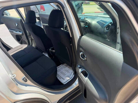 2015 Nissan JUKE S