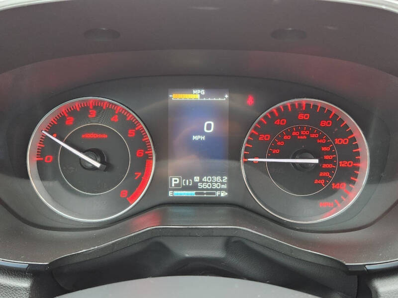 2023 Subaru Impreza Sport