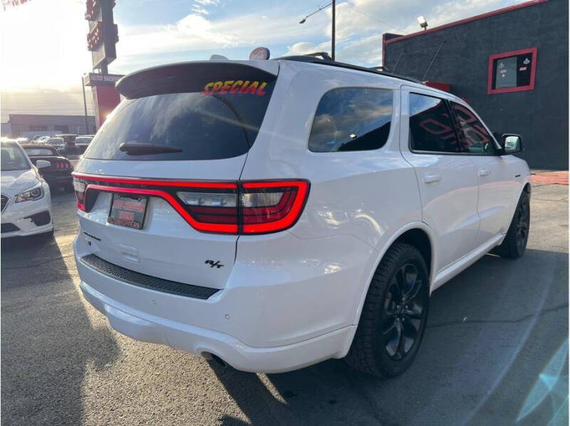 2021 Dodge Durango R/T