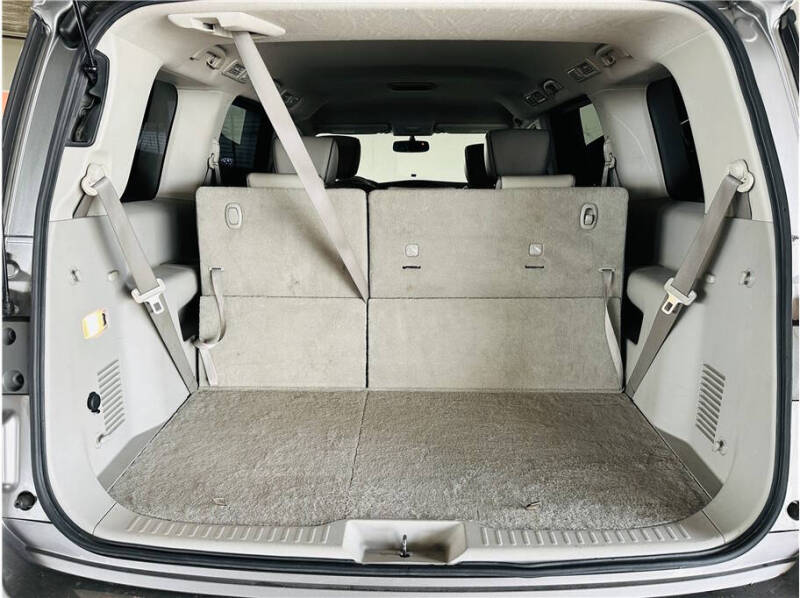 2012 Nissan Quest 3.5 SL
