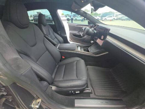 2021 Tesla Model S Long Range