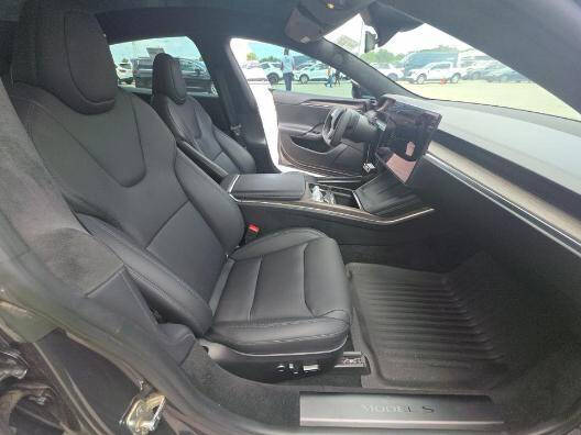 2021 Tesla Model S Long Range