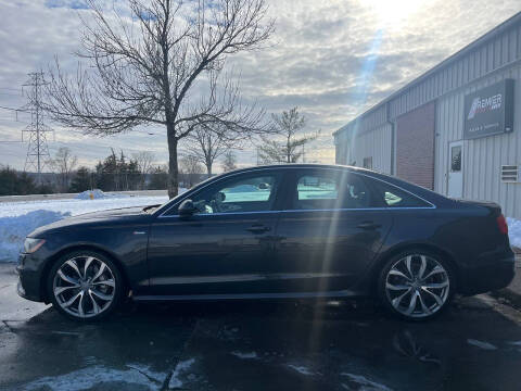2012 Audi A6 3.0T quattro Prestige