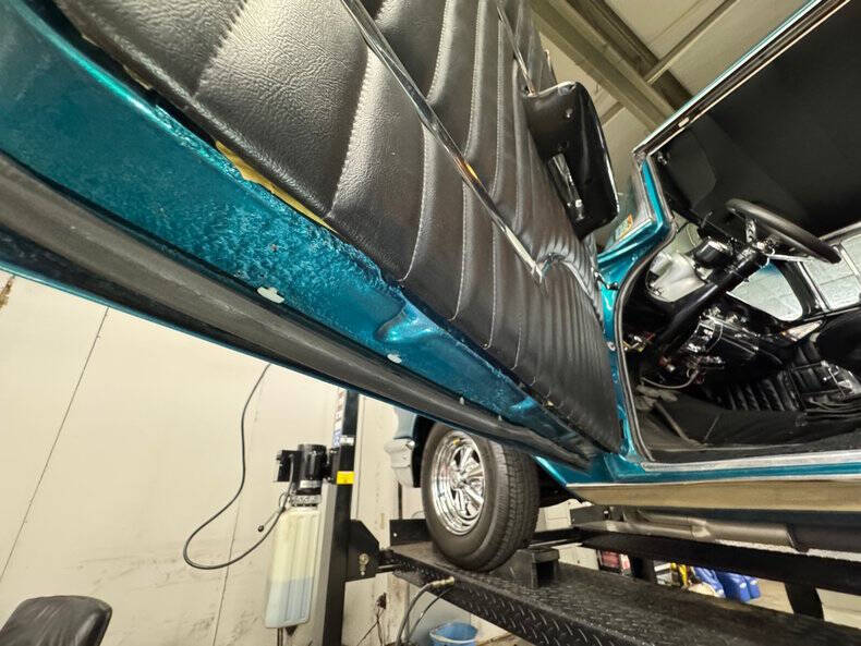 1957 Chevrolet Bel Air