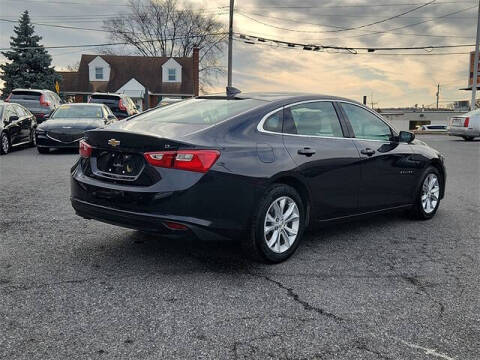 2023 Chevrolet Malibu LT