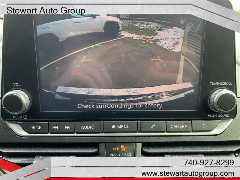 2023 Nissan Altima 2.5 SV