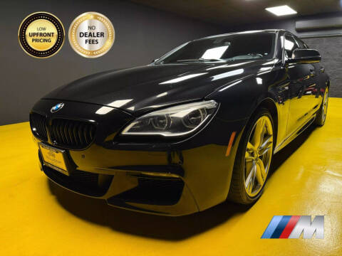 2016 BMW 6 Series 640i Gran Coupe
