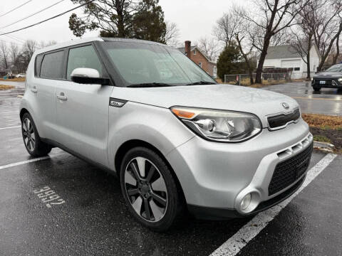 2015 Kia Soul !