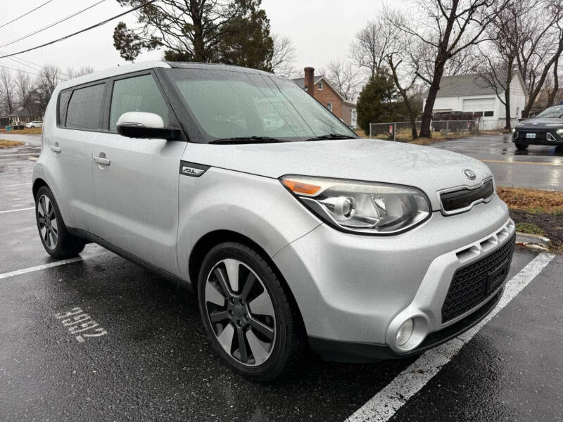 2015 Kia Soul !