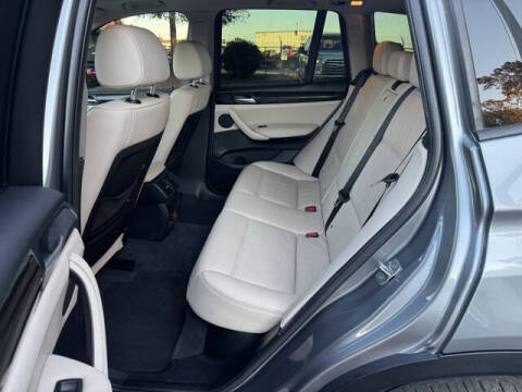 2014 BMW X3 xDrive35i