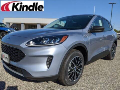 2022 Ford Escape Plug-In Hybrid for sale at Kindle Auto Plaza in Cape May Court House NJ