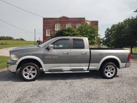 2012 RAM 1500 for sale at Dealz on Wheelz in Ewing KY