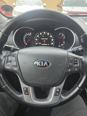 2014 Kia Sorento SX