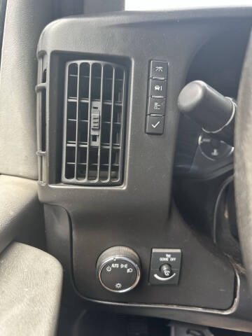 2013 Chevrolet Express 2500